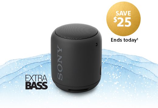 SAVE $25 | XB10 Wireless Speaker