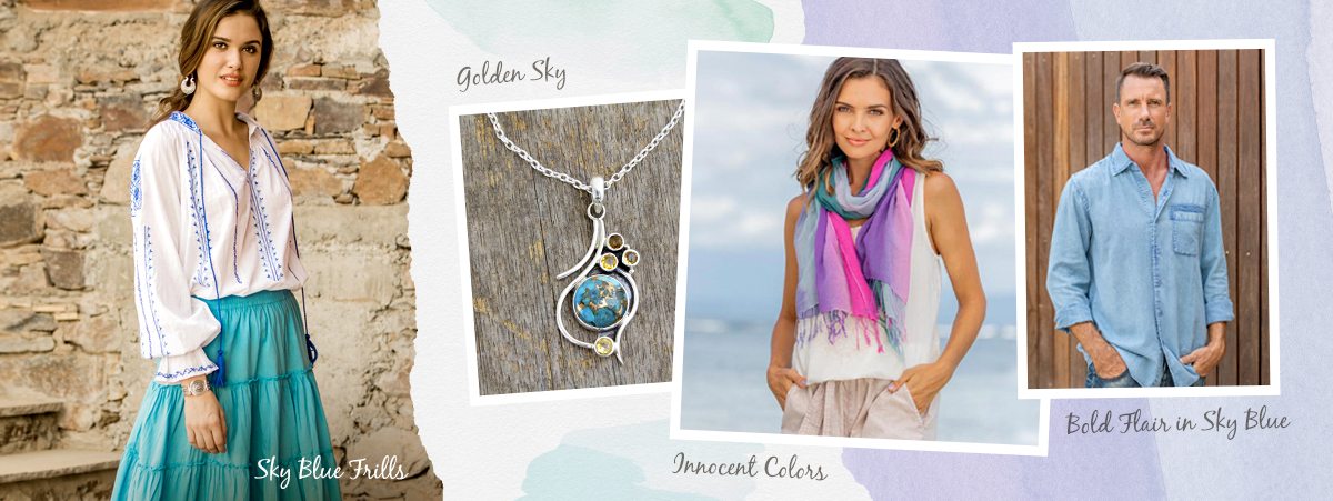 Save 10% on Summer clothing, accessories and jewelry