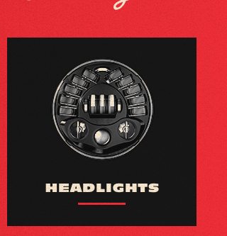 Headlights