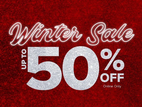 Shop Winter Sale