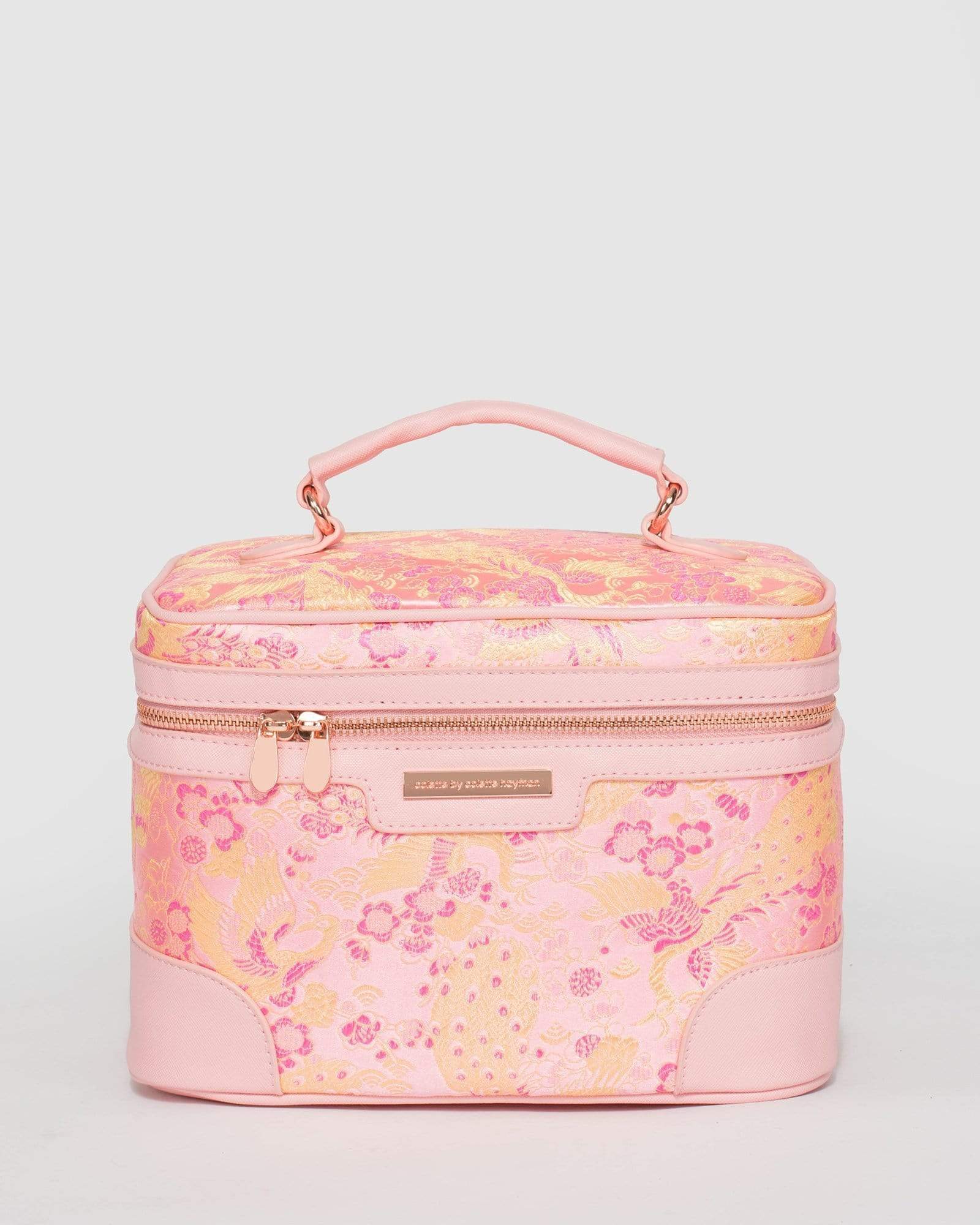 Image of Pink Cosmetic Case Pack