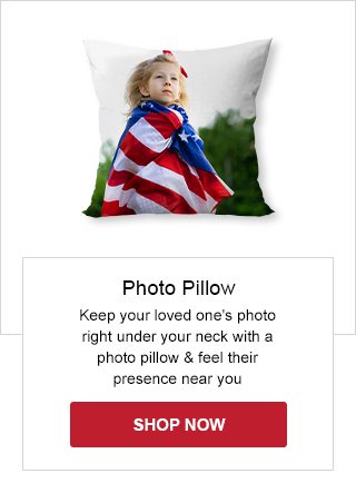 Photo Pillow