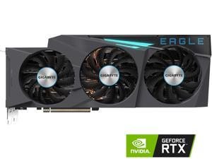 GIGABYTE Eagle GeForce RTX 3080 Ti 12GB GDDR6X PCI Express 4.0 ATX Video Card GV-N308TEAGLE OC-12GD