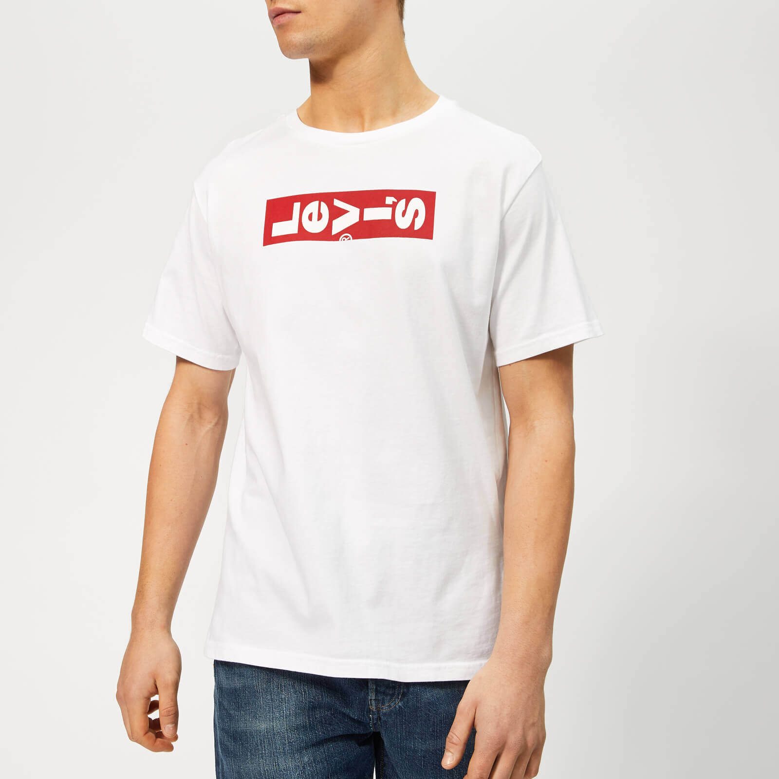 Levi's Men's Oversized Graphic T-Shirt