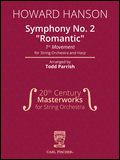 Howard - Symphony No. 2 "Romantic" - 1st Mvt
