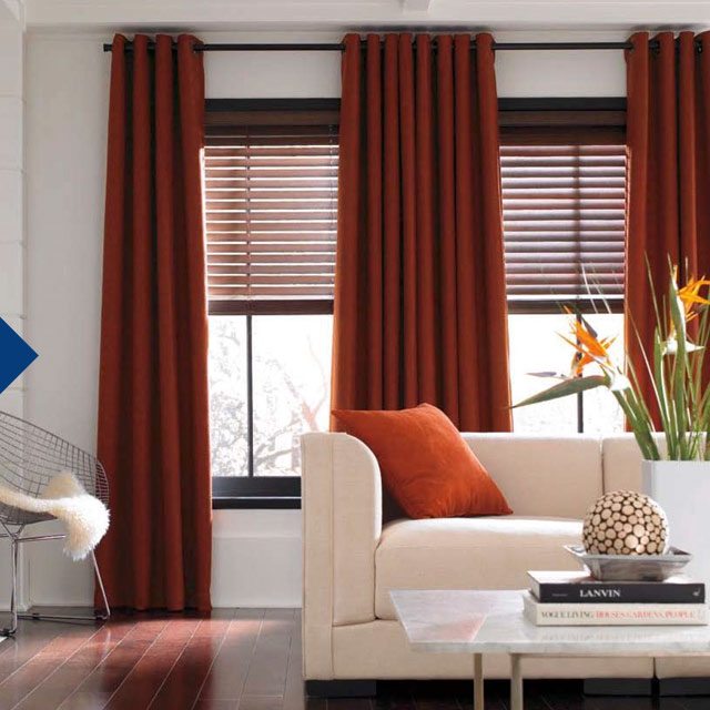 50% off Select Window Curtains