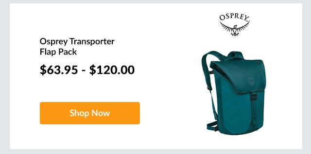 Osprey Transporter Flap Pack