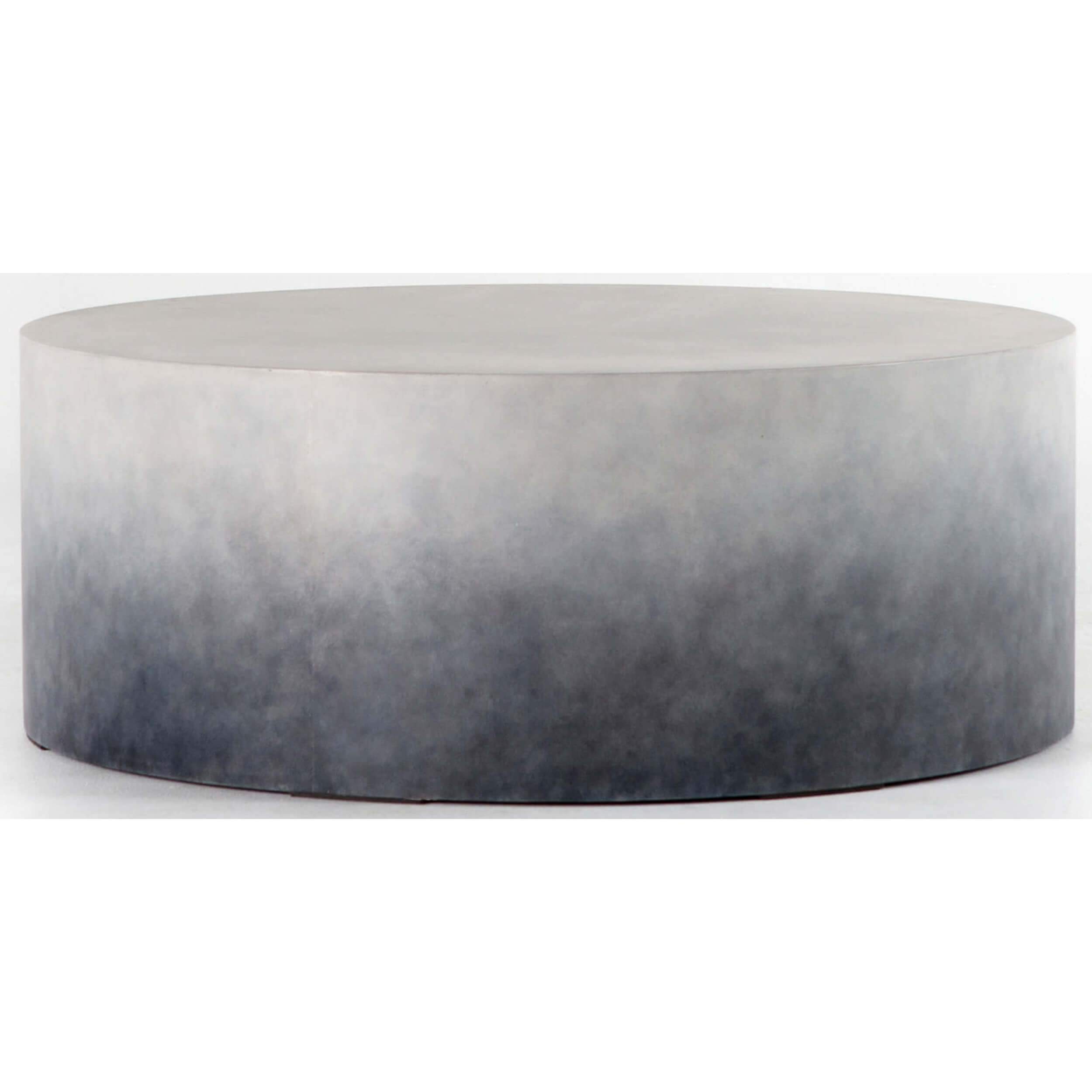 Image of Sheridan Outdoor Coffee Table, Indigo Ombre