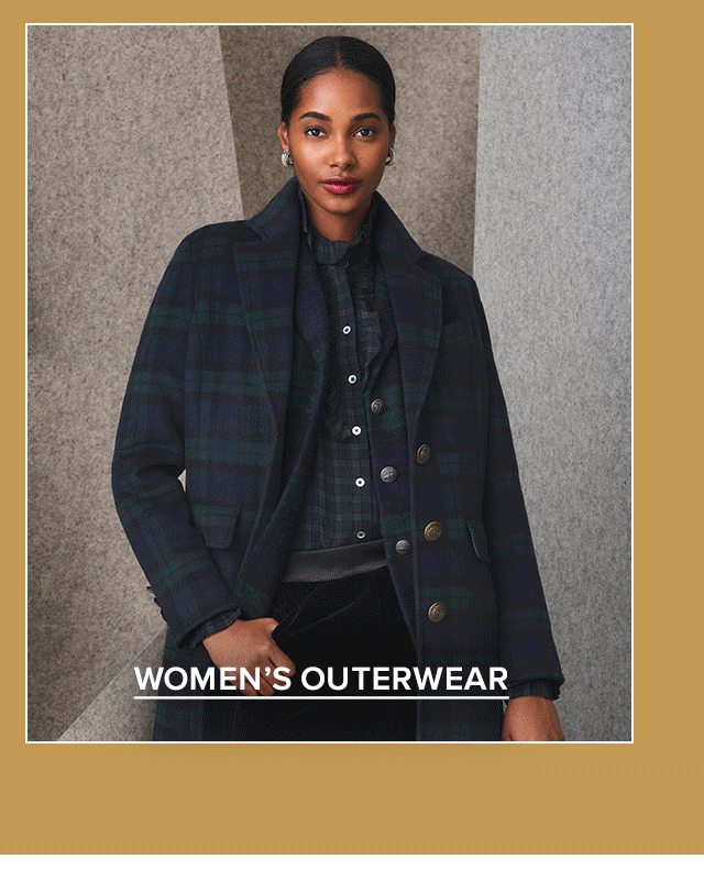 Women's Outerwear