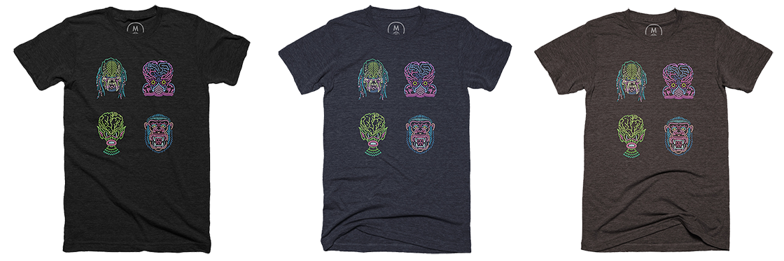 Available on-demand in a variety of colors and fabrics