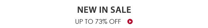 New In Sale Up To 73% Off