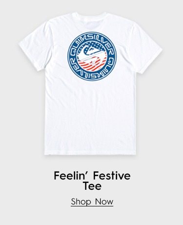 Feelin Festive T-Shirt 