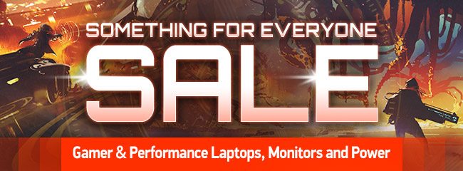 Plus, Monitors and UPS – It’s time to Upgrade!