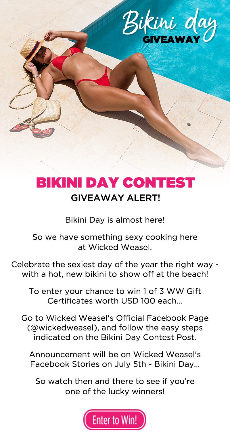 VIDEO] WW In Bali: Meet The Models - Wicked Weasel Email Archive