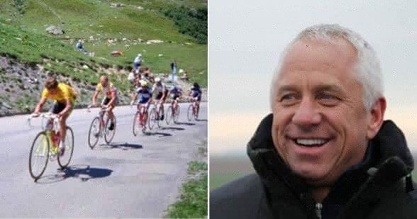 Sole American Tour de France Winner Greg LeMond Reveals Cancer Diagnosis