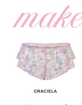 Graciela Cheeky Floral Pink