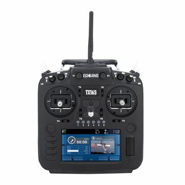 Eachine TX16S Hall Sensor Gimbals 2.4GHz 16CH Internal Multi-protocol RF System OpenTX Radio Transmitter for RC Drone