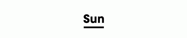 SUN