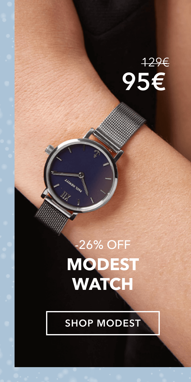 Modest Watch 