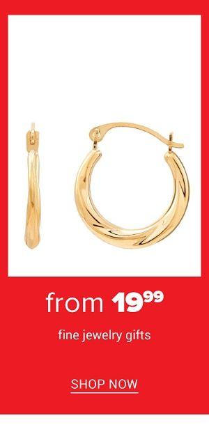 From 19.99 Fine Jewelry Gifts. Shop Now.