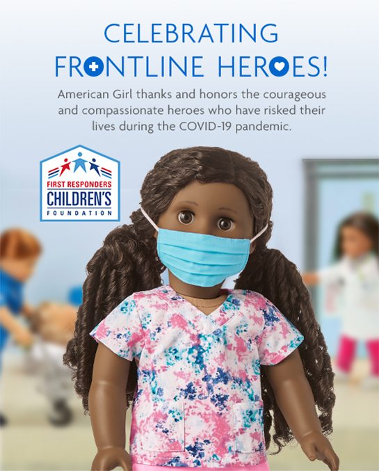 CELEBRATING FRONTLINE HEROES!