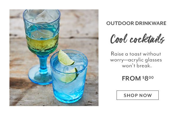 Outdoor Drinkware