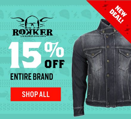 15% Off All Rokker - Shop All