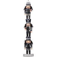 Dallas Cowboys Nutcracker Stackers