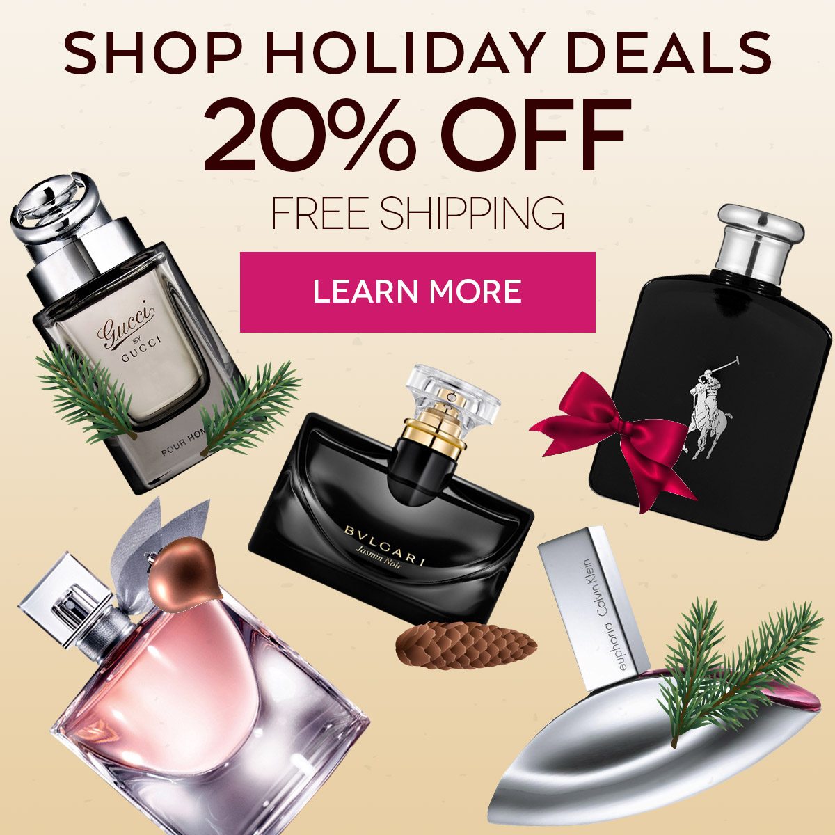 Perfume Shop Holiday Deals