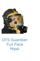 OTS Guardian Full Face Mask