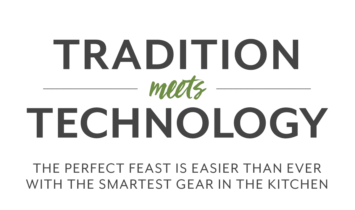 Tradition Meets Technology