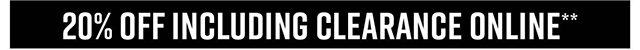 20% Off Regular Price