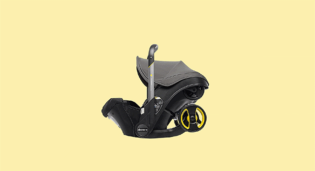 Doona™+ Infant Car Seat/Stroller