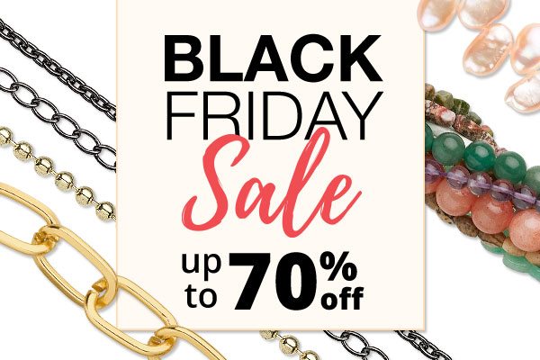 Save on our Black Friday Sale with discounts up to 70% off.