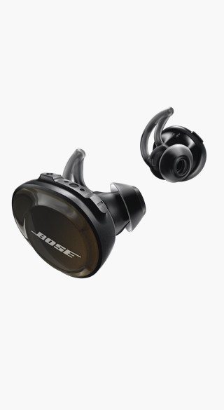 SoundSport Free wireless headphones