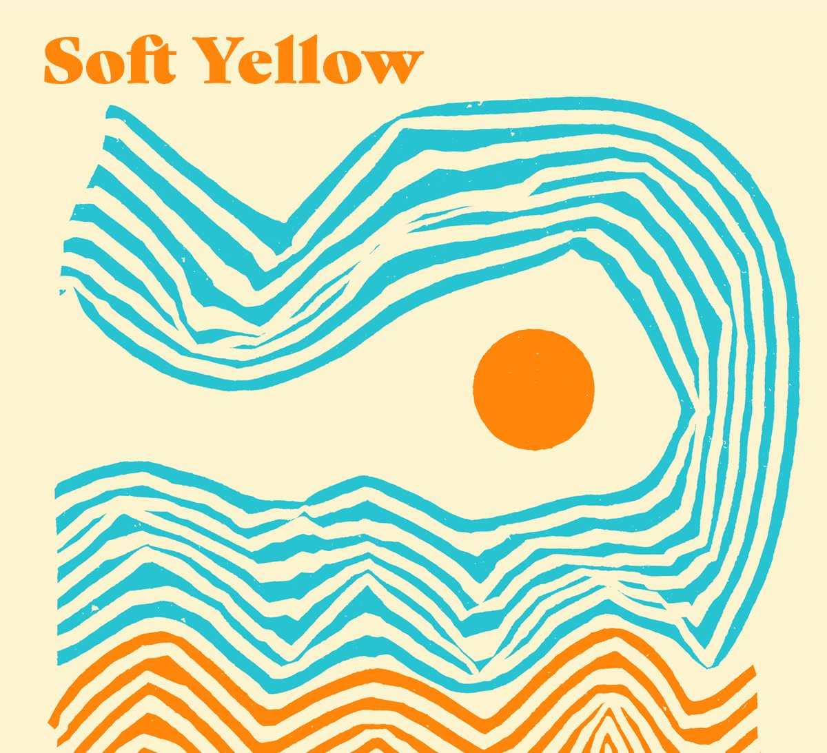 SOFT YELLOW