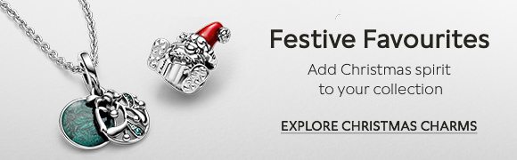 Festive Charms for Christmas