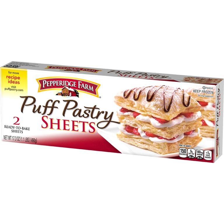 Pepperidge Farm® Frozen Puff Pastry