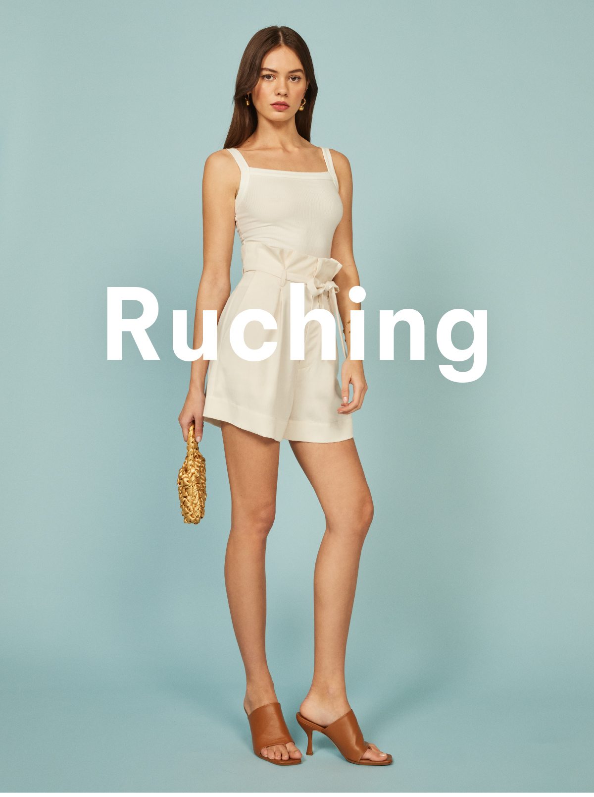 Ruching