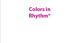 Colors in Rhythm