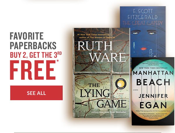 50 Off The Biggest Summer Reading Books Barnes Noble Email