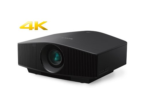 VW885ES 4K HDR Laser Home Theater Projector