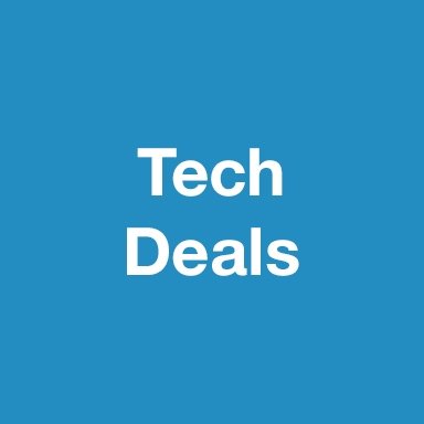 Tech deals