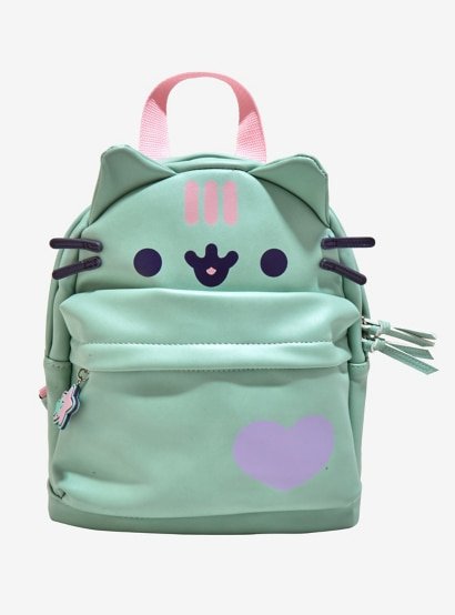 Mint Mini Backpack
