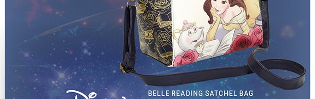 Belle Ready Satchel Bag