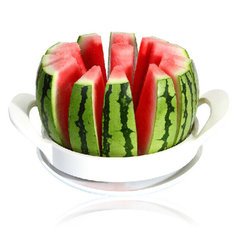 Stainless Steel Melon Watermelon Cantaloupe Slicer