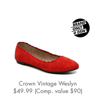 CROWN VINTAGE WESLYN $49.99