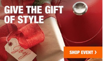 Give The Gift Of Style | Shop Event