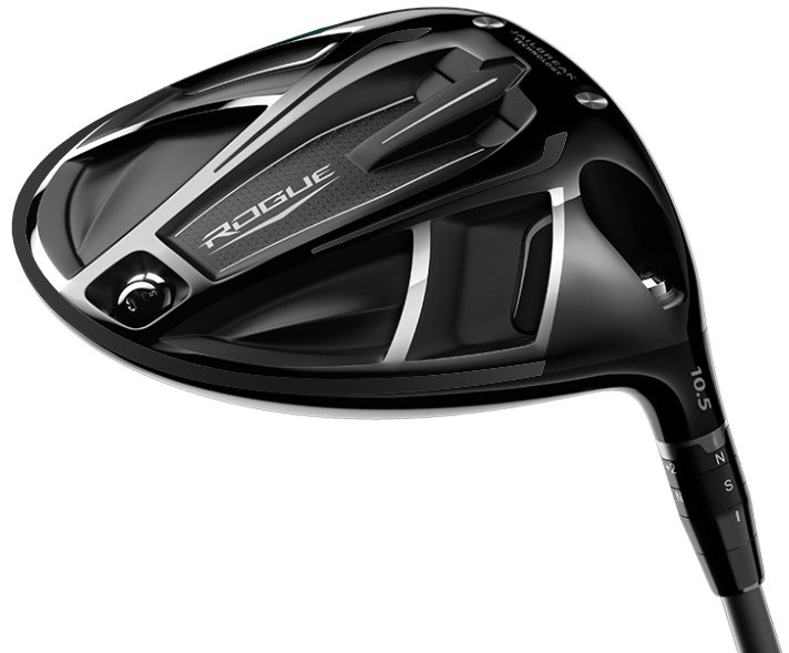 Product #1 - Rogue Custom Drivers