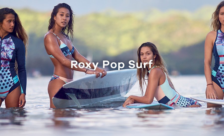 Roxy Pop Surf